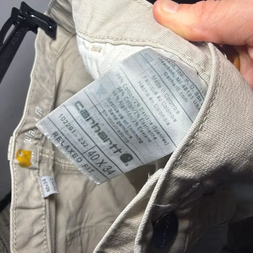 Carhartt your new